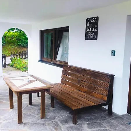 Casa Don Pedro *