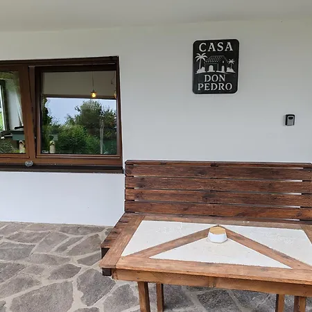 Casa Don Pedro * Koetz