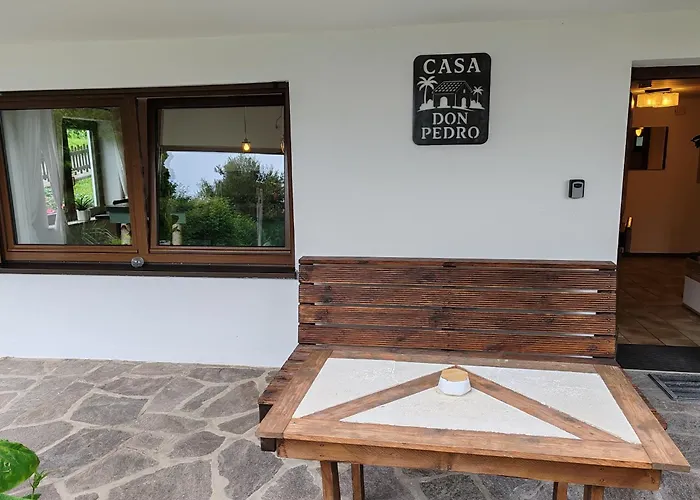 Casa Don Pedro * Koetz